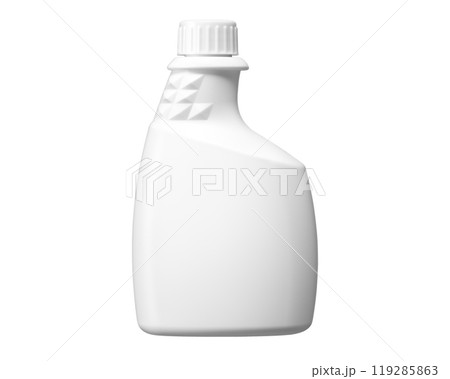 液体洗剤のボトル 液体洗剤のボトル 119285863