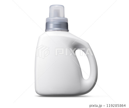 液体洗剤のボトル 119285864