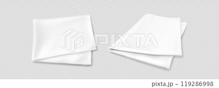 Fabric kitchen towels, tablecloth or napkins Fabric kitchen towels, tablecloth or napkins 119286998