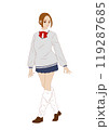 学生 119287685