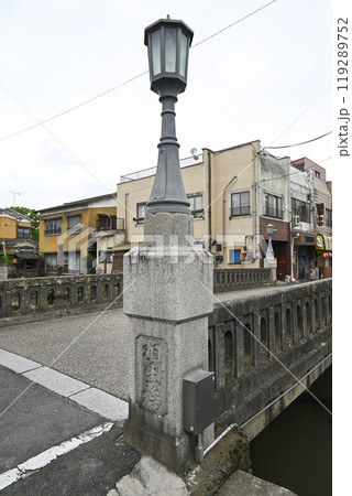 蔵の街とちぎのレトロな石橋【栃木県栃木市】 蔵の街とちぎのレトロな石橋【栃木県栃木市】 119289752