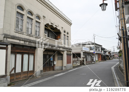 日光例幣使街道・栃木市嘉右衛門町 伝統的建物群保存地区の風景 日光例幣使街道・栃木市嘉右衛門町 伝統的建物群保存地区の風景 119289778