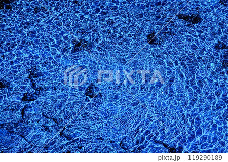 水と光の模様 119290189