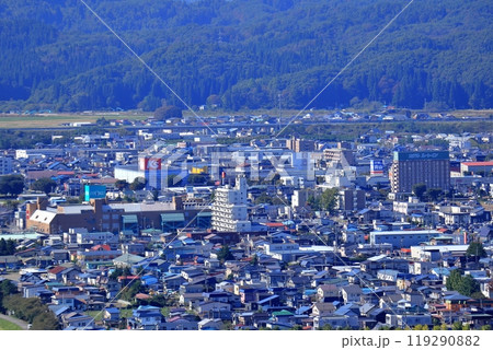 大館市街地 119290882