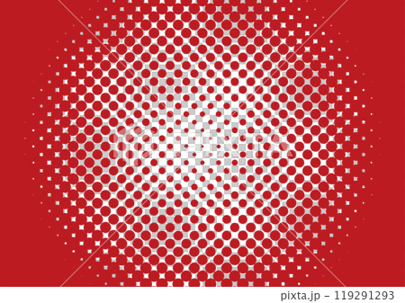circular red dot background design circular red dot background design 119291293