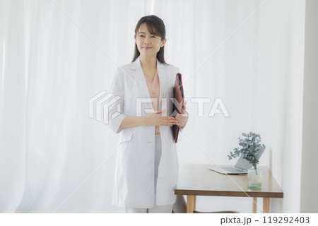 女医さん 女医さん 119292403