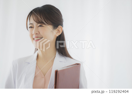 女医さん　　　　　 119292404