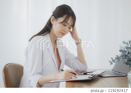 女医さん 女医さん 119292417