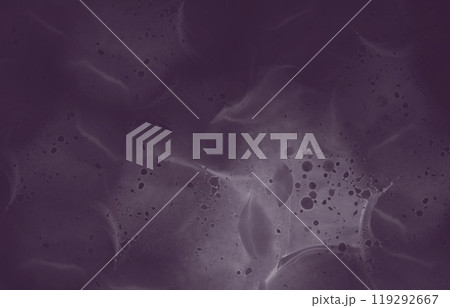 ダークトーンのミステリアスなホラー風アルコールインクアート抽象背景 ダークトーンのミステリアスなホラー風アルコールインクアート抽象背景 119292667