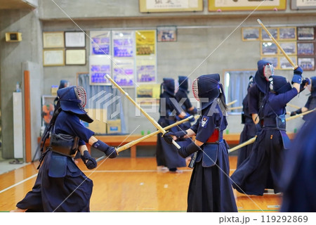 剣道　道場 119292869
