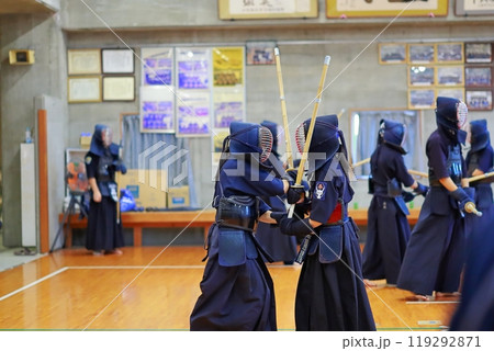 剣道　道場 119292871