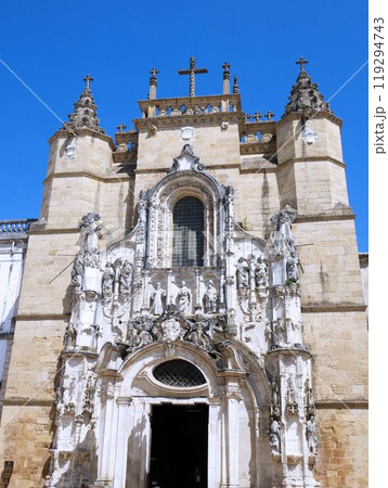サンタ・クルース修道院 (ポルトガル、コインブラ) サンタ・クルース修道院 (ポルトガル、コインブラ) 119294743