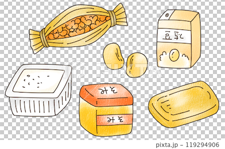 寬鬆簡約豆製品套裝1模擬款 119294906