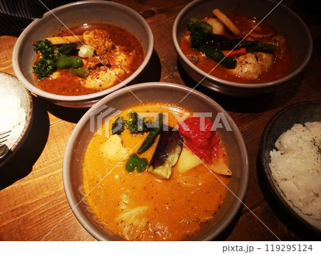 スープカレー スープカレー 119295124