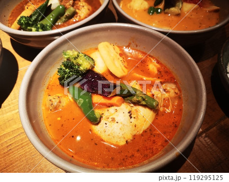 スープカレー スープカレー 119295125