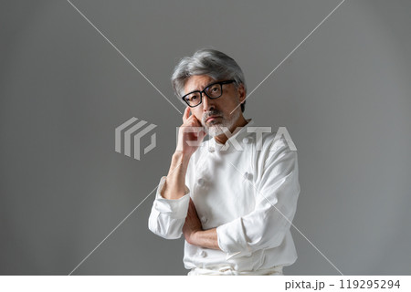 考えるシェフ 考えるシェフ 119295294