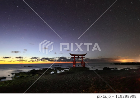 夜に変わる空 夜に変わる空 119298909