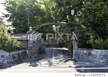 髙橋医院跡地(富山県滑川市) 髙橋医院跡地(富山県滑川市) 119299273