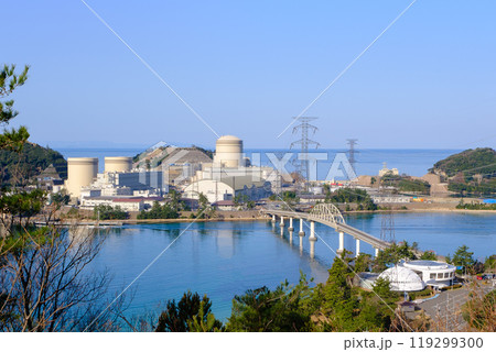 関西電力　美浜発電所 119299300