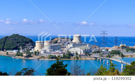 関西電力 美浜発電所 関西電力 美浜発電所 119299302