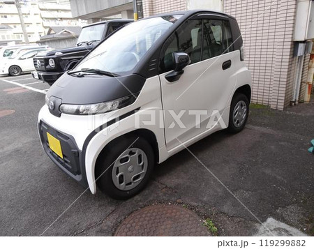 トヨタ・C+pod RMV12-#GDGS 119299882
