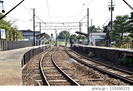 中加積駅(富山県滑川市) 中加積駅(富山県滑川市) 119300225