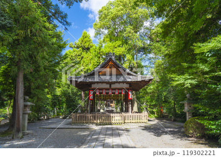 木嶋坐天照御魂神社 拝殿(京都市右京区太秦) 木嶋坐天照御魂神社 拝殿(京都市右京区太秦) 119302221