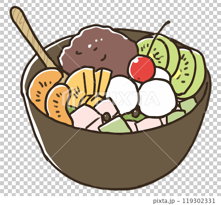 Anmitsu Anmitsu 119302331