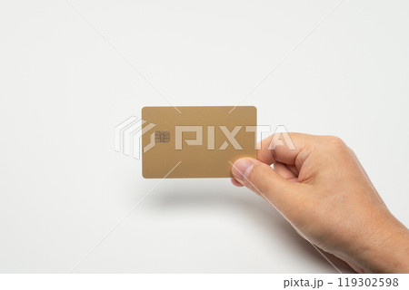 クレジットカードのステータスのイメージ 119302598