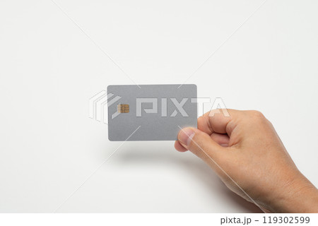 クレジットカードのステータスのイメージ 119302599