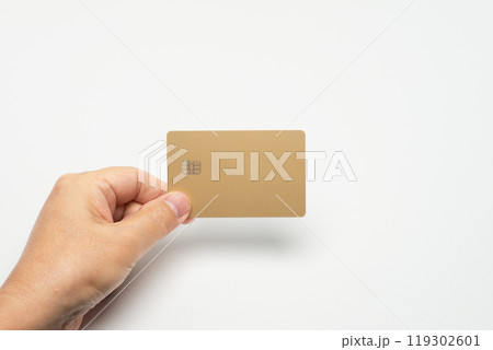 クレジットカードのステータスのイメージ クレジットカードのステータスのイメージ 119302601