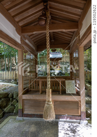 石切劔箭神社上之社・八代龍王神社（2024年9月撮影） 119302622