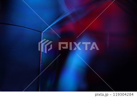 Fantastic geometric liquid shapes, deep background, dark gloomy purple and red Fantastic geometric liquid shapes, deep background, dark gloomy purple and red 119304284
