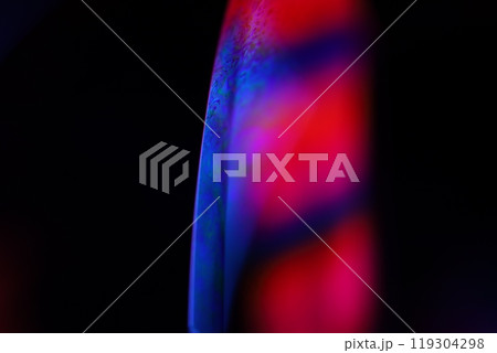 Fantastic geometric liquid shapes, deep background, dark gloomy purple and red Fantastic geometric liquid shapes, deep background, dark gloomy purple and red 119304298