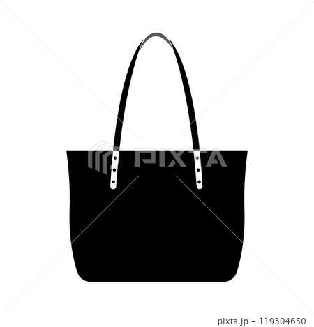 Tote Bag Icon Tote Bag Icon 119304650