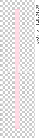 Pink highlighter/marker lines - a simple and eye-catching decoration/decoration material Pink highlighter/marker lines - a simple and eye-catching decoration/decoration material 119304909