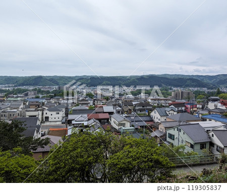 青梅市内遠望 119305837