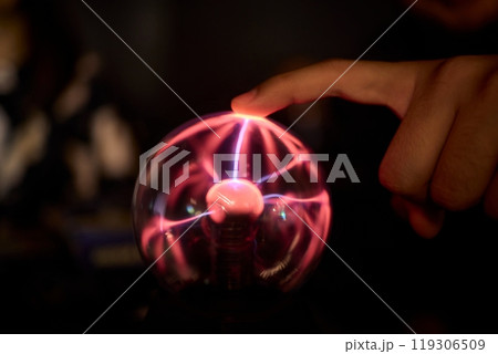 Engaging with a Plasma Ball A Truly Fascinating and Scientific Display of Electricity Engaging with a Plasma Ball A Truly Fascinating and Scientific Display of Electricity 119306509