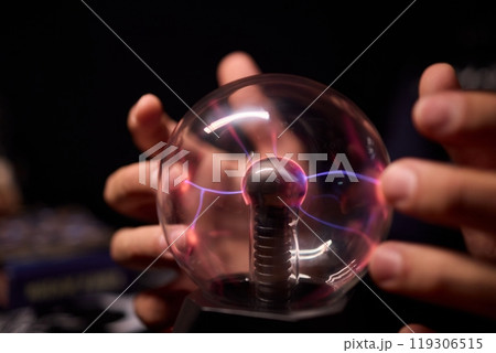 Engaging with a Plasma Ball A Truly Fascinating and Scientific Display of Electricity 119306515