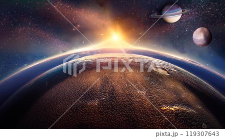 惑星 惑星 119307643