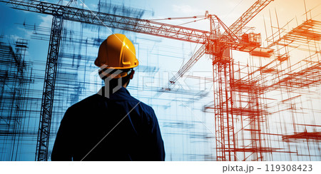 Construction Design Planning 119308423