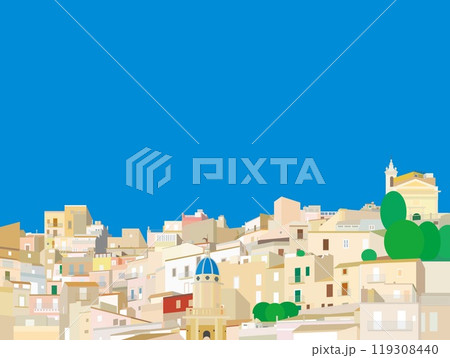 ラグーサ ragusa ヴァル・ディ・ノート val di noto シチリア sicilia ラグーサ ragusa ヴァル・ディ・ノート val di noto シチリア sicilia 119308440