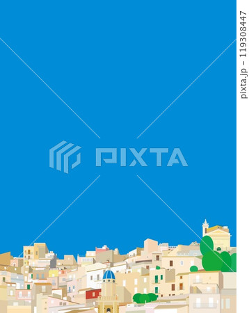 ラグーサ ragusa ヴァル・ディ・ノート val di noto シチリア sicilia ラグーサ ragusa ヴァル・ディ・ノート val di noto シチリア sicilia 119308447
