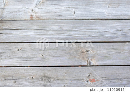 ウッドデッキ 119309124