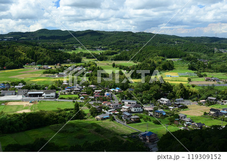 久留里城からの眺め 久留里城からの眺め 119309152