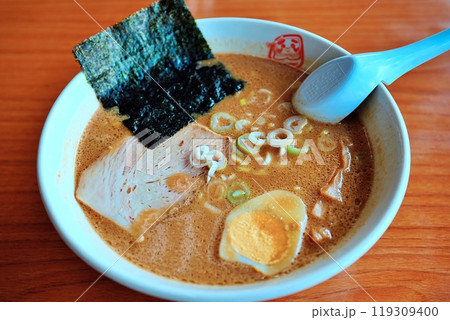 北海道 道の駅三笠　どろラーメン 119309400