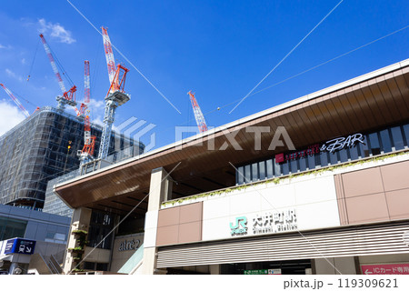 大井町駅前 119309621