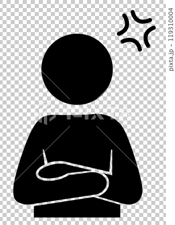 A boss who rages with his arms crossed, a hysterical teacher, a mother, or someone who is always angry. A boss who rages with his arms crossed, a hysterical teacher, a mother, or someone who is always angry. 119310004