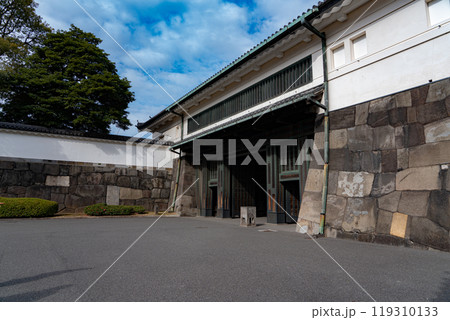 皇居の風景2 119310133