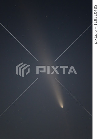 紫金山 アトラス彗星 紫金山 アトラス彗星 119310485